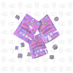 MUHA MEDS - Muha Meds - Mambas Very Berry Gummies 200MG (5 X 40MG)