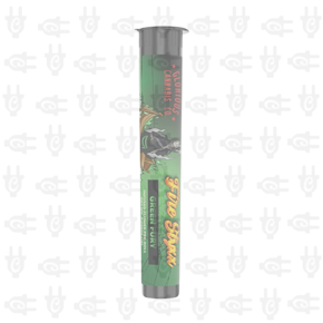 Fire Styxx - Green Fury 1G Infused Pre-Roll