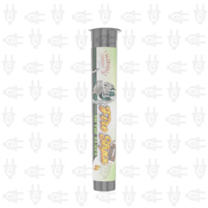 Fire Styxx - Fire Styxx - On The Banks 1G Infused Pre-Roll