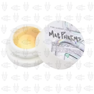 MAC PHARMS - MAC Resin - Platinum OG 1G Live Resin