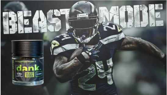Dank By Definition - Beast Mode (3.5G Jar) Main Image