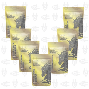 MKX - Mango Tangie Xxtra Gummies 200MG (10x20MG)