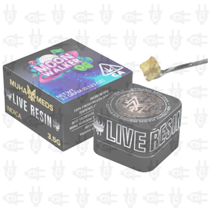 Muha Meds - Muha Meds - Space Cookies 3.5G LIVE RESIN