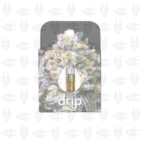 Drip - Super Lemon Haze 1G Cart