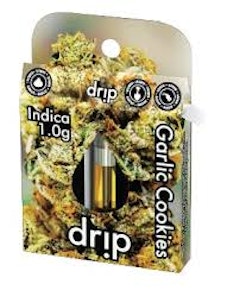 Drip - Garlic Cookies - 510 1G Cartridge