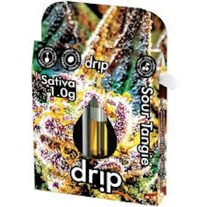 Drip - Drip - Sour Tangie - 510 1G Cartridge