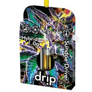 Drip - Drip - Sundae Driver - 510 1G Cartridge