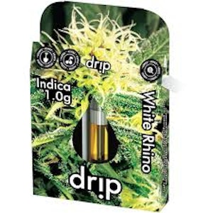 DRIP - Drip - White Rhino - 510 1G Cartridge