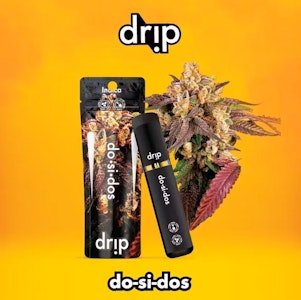 DRIP - Drip - All-In-One Vape - Do-Si-Dos (Indica)