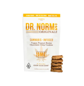 Dr. Norm's Snickerdoodle Cookies (GF - 10x10mg) 100mg