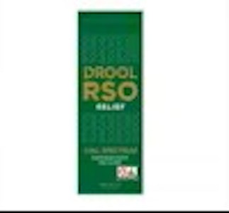 DROOL - Drool |1G RSO Relief | Syringe