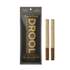 DROOL - Drool | Infused Blunt | Sweet ZZ | 2pk 2g