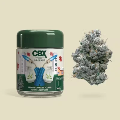 CBX: Cannabiotix - Cannabiotix 3.5g Dropane Main Image