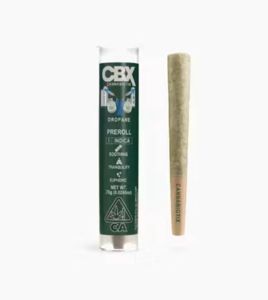 CBX - Dropane | Joint | 0.75g Main Image