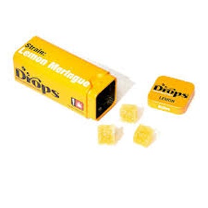 DROPS - DROPS | LEMON - 20PK | EDIBLE | 100MG