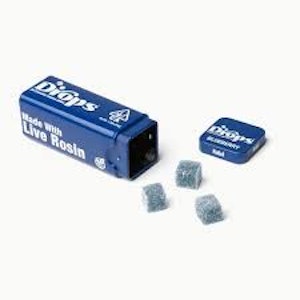 DROPS - DROPS | BLUEBERRY 1:2.5:10 THC/CBD/CBN - 20PK | EDIBLE
