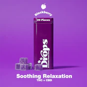 Blackberry Gummy 20pk