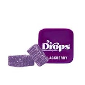 Drops Blackberry 2 Gummies 2:1
