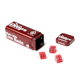 Cranberry Daydreamy Gummies 20pk | 1:1 THC:CBD | 100mg