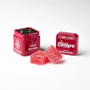 DROPS | RASPBERRY 2:1 THC/CBD | EDIBLE