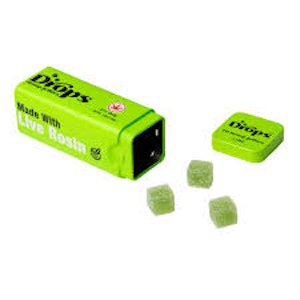 DROPS - DROPS | LIME - 20PK | EDIBLE | 100MG