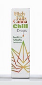 High Falls Canna |  "CHILL" Drops | 900MG