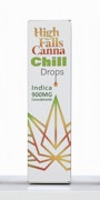 HIGH FALLS CANNA |  "CHILL" Drops | 900MG