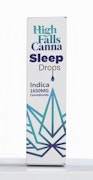 HIGH FALLS CANNA | "SLEEP" Drops | 1650mg
