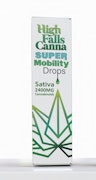 HIGH FALLS CANNA | "SUPER MOBILITY" Drops | 2400mg 