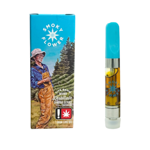 DROPS - Franco Lemon Cheese, Distillate, 1g