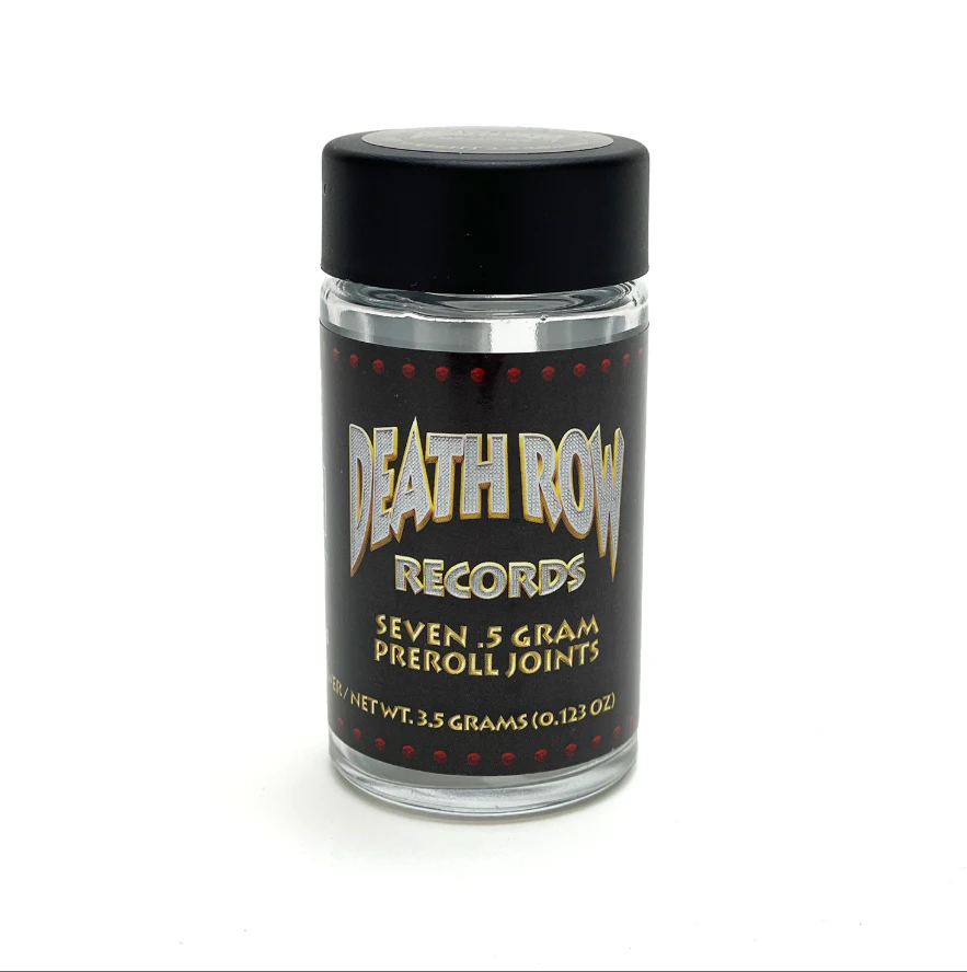Deathrow Records - Deathrow Records - Plasma Gas .5g Prerolls 7 Pk Main Image