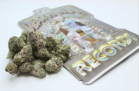 Deathrow Records - Deathrow Records - Terpgasm 3.5g