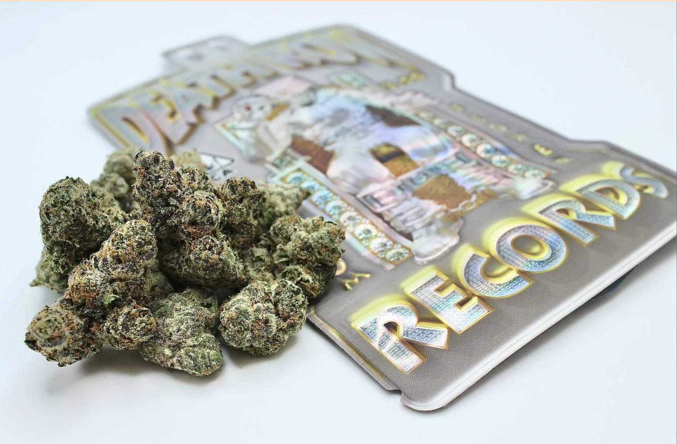 Deathrow Records - Deathrow Records - Tropical Runtz 3.5g Main Image