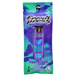 Fresh Press - Fresh Press - Live Rosin - Drunk Baddie - RTU - 0.5g