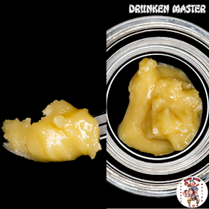 RONIN ROSIN - Ronin Rosin 2g - Tier 1 - Drunken Master 72%