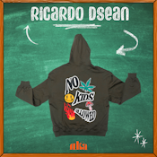 nka | RICARDO DSEAN | LIMITED RELEASE - HOODIE - XL