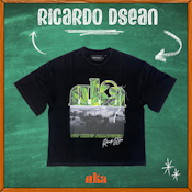 nka | RICARDO DSEAN | LIMITED RELEASE - T-SHIRT - XXL