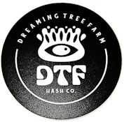 Dreaming Tree Farm - Cookie Breath - Badder - 69% THC - 1.0g - Live Rosin