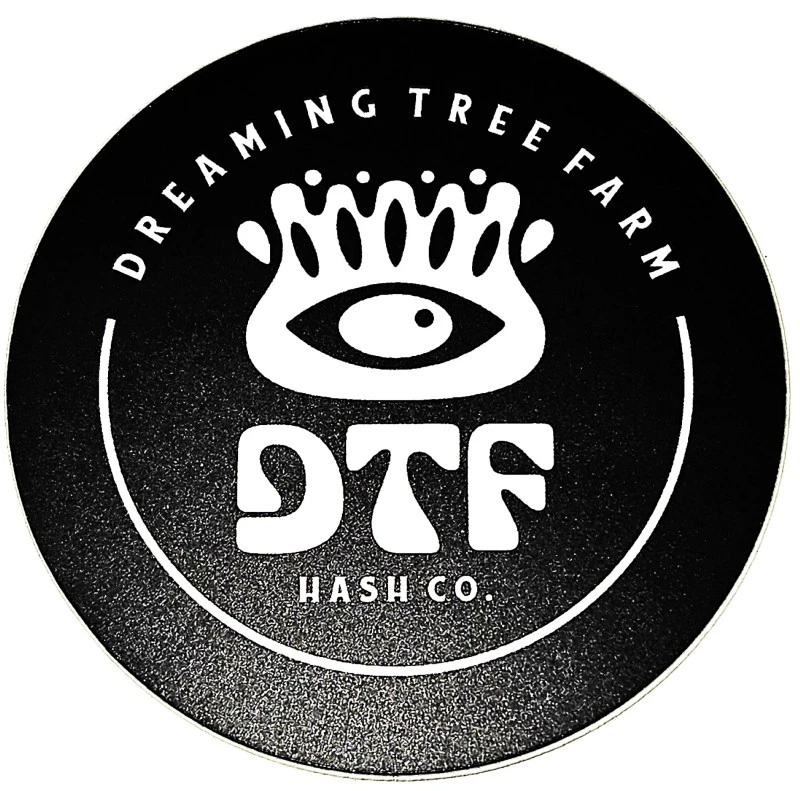 Dreaming Tree Farm - Dreaming Tree Farm - Cookie Breath - Badder - 69% THC - 1.0g - Live Rosin Main Image