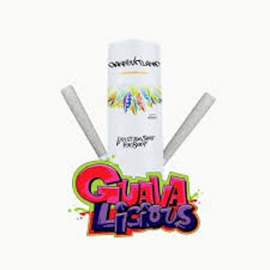 OAKFRUITLAND - Guavalicious Pre Roll 2g- Dual Pack Series PROMO