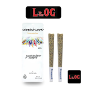 OFL - Ms. Z Pre Roll 2g - Dual Pack Series