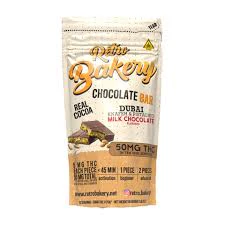 Retro - Retro - 50 THC Dubai Chocolate Main Image
