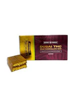 Dubai Premium Milk Chocolate - Chocolate Barracuda Bar