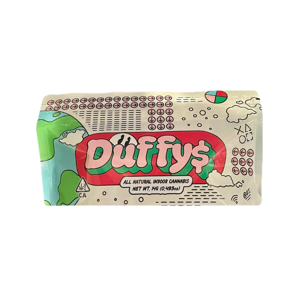 Duffy$ | Sour Cherries | Smalls | 14g