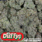 Duffy's | Huckleberry Soda | Smalls | 3.5g