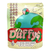 Duffy - 3.5g Flower (Dutch Treat- Sativa Hybrid)