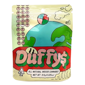 Duffy - Duffy - 3.5g Flower (Jet Fuel Gelato-Hybrid)
