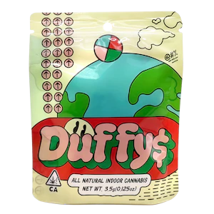 Duffy - Duffy - 3.5g Flower (Face Off OG-Indica Hybrid)