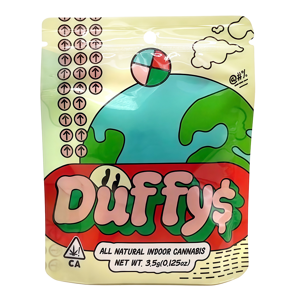 Duffy - 3.5g Flower (Zoap X RS11-Indica Hybrid) - Kana Co