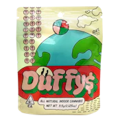 Duffy - 3.5g Flower (Biscotti-Hybrid)